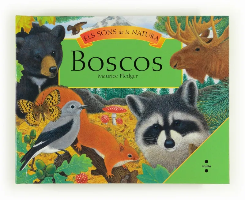 BOSCOS -ELS SONS DE LA NATURA-