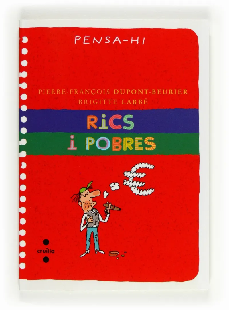 RICS I POBRES -PENSA-HI-