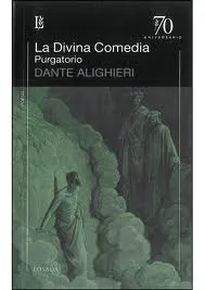 DIVINA COMEDIA, LA - PURGATORIO -