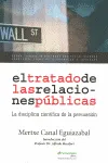 TRATADO DE LAS RELACIONES PUBLICAS, EL