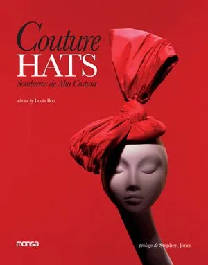 COUTURE HATS SOMBREROS DE ALTA COSTURA