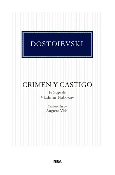 CRIMEN Y CASTIGO