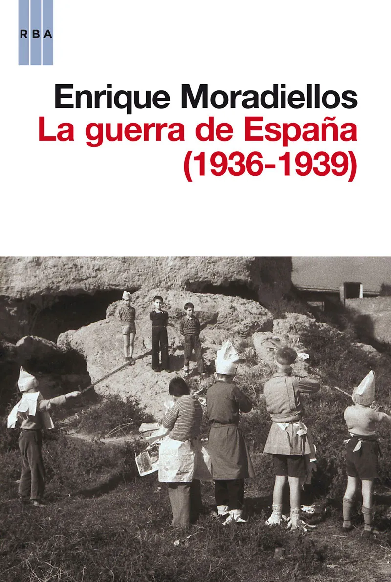 GUERRA DE ESPAÑA 1936 1939