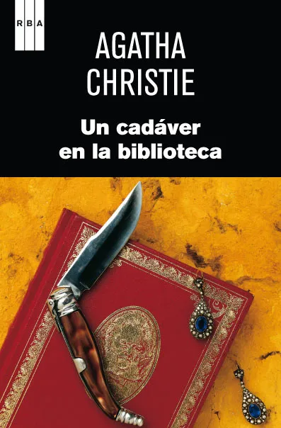 CADAVER EN LA BIBLIOTECA, UN