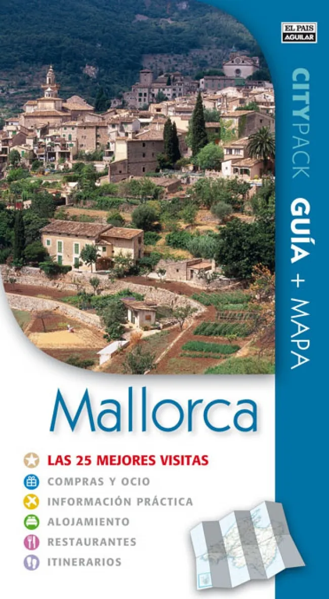 MALLORCA -CITYPACK 2012-