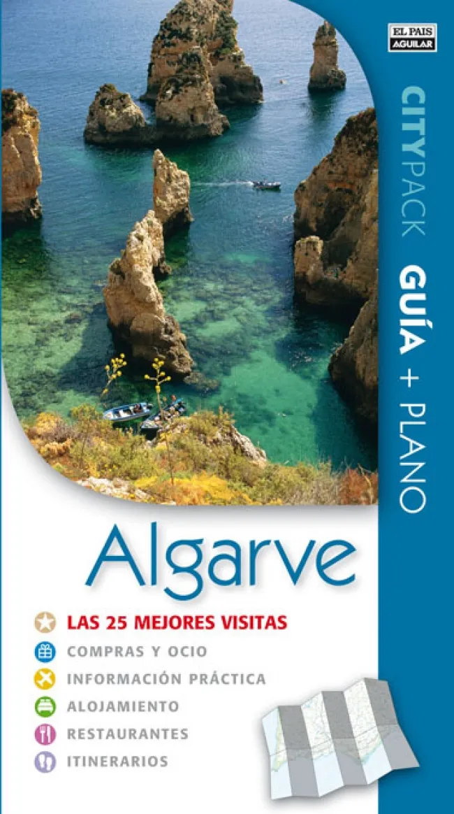 ALGARVE -CITYPACK ED.2015