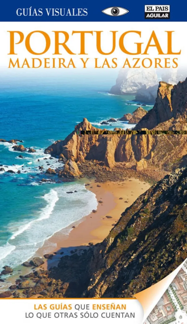 PORTUGAL -GUIAS VISUALES ED.2012