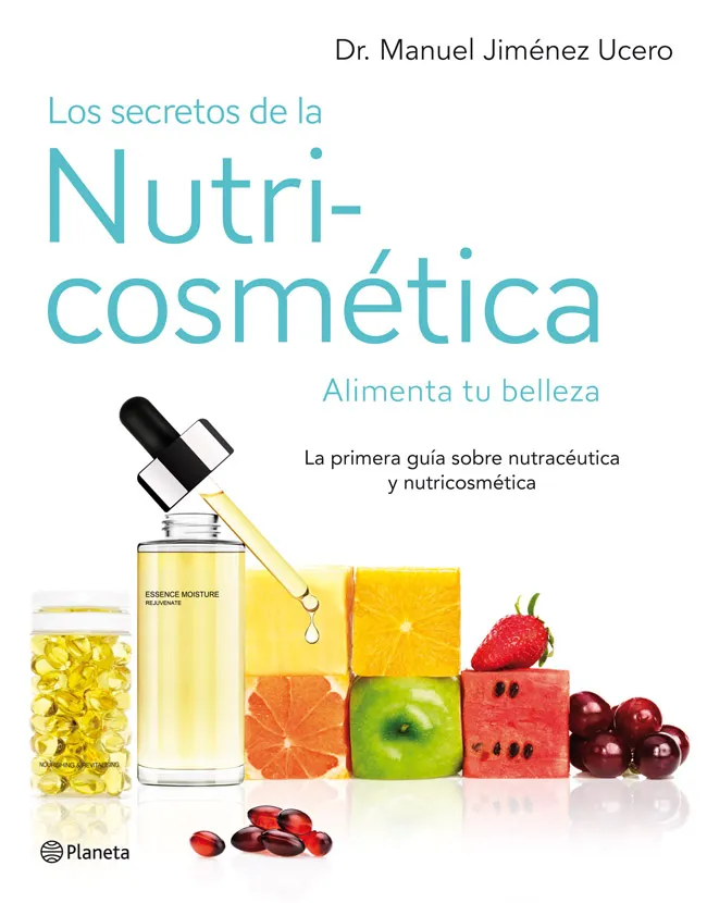 SECRETOS DE LA NUTRICOSMETICA,LOS