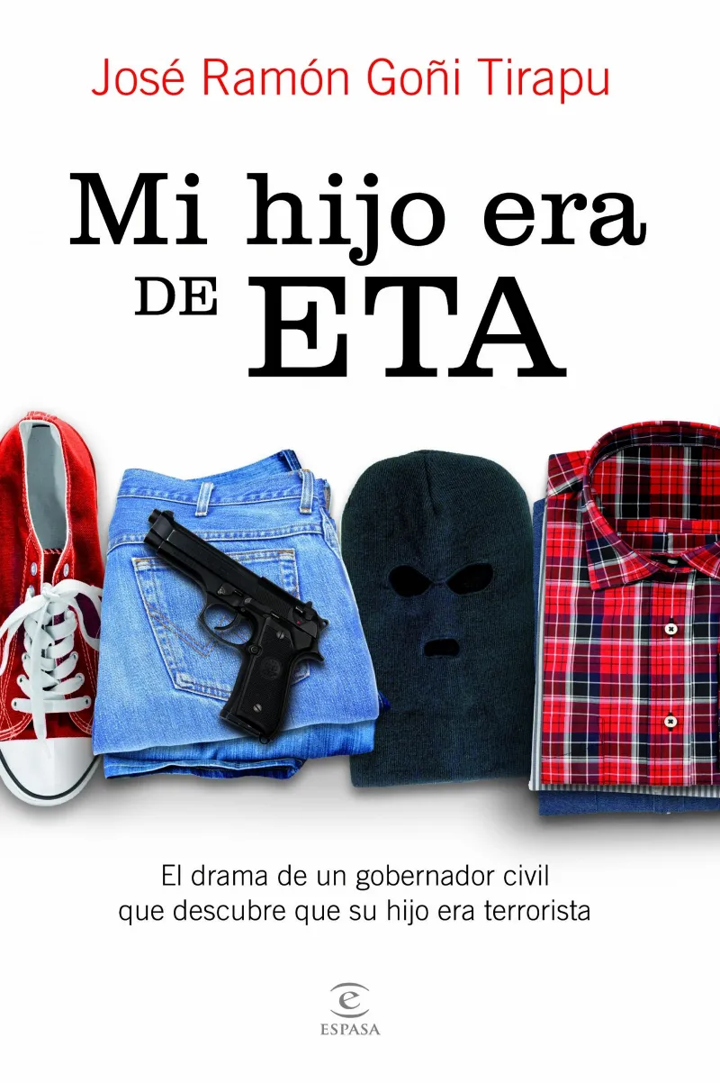 MI HIJO ERA DE ETA -DRAMA DE UN GOBERNADOR