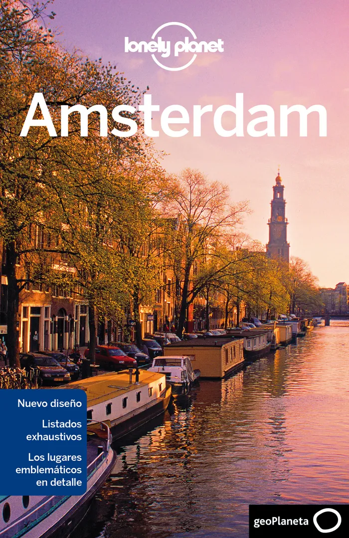 AMSTERDAM -ED.2012- MAPA DESPLEGABLE
