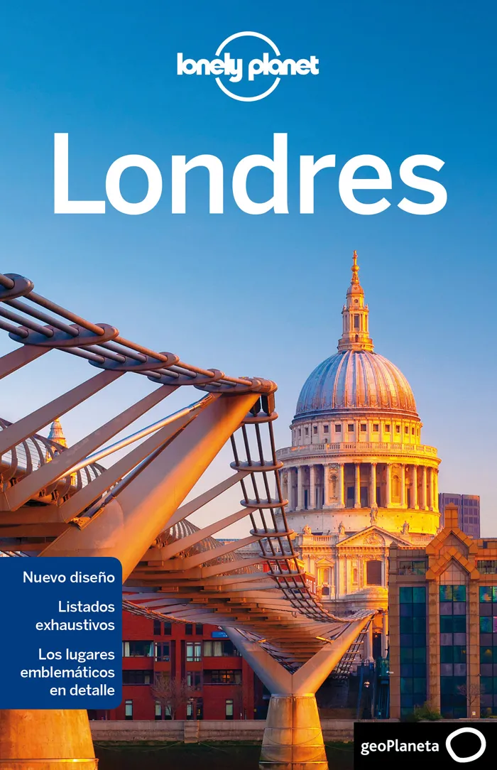 LONDRES -ED.2012 - MAPA DESPLEGABLE