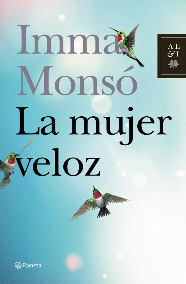 MUJER VELOZ,LA