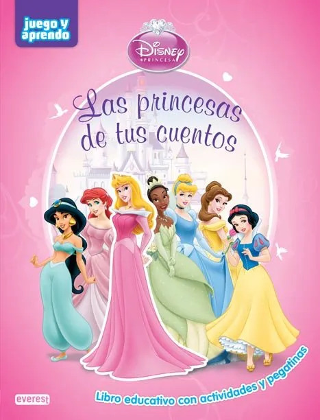 PRINCESAS DE TUS CUENTOS,LAS