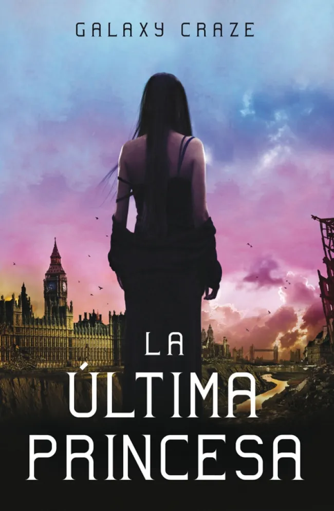 ULTIMA PRINCESA,LA