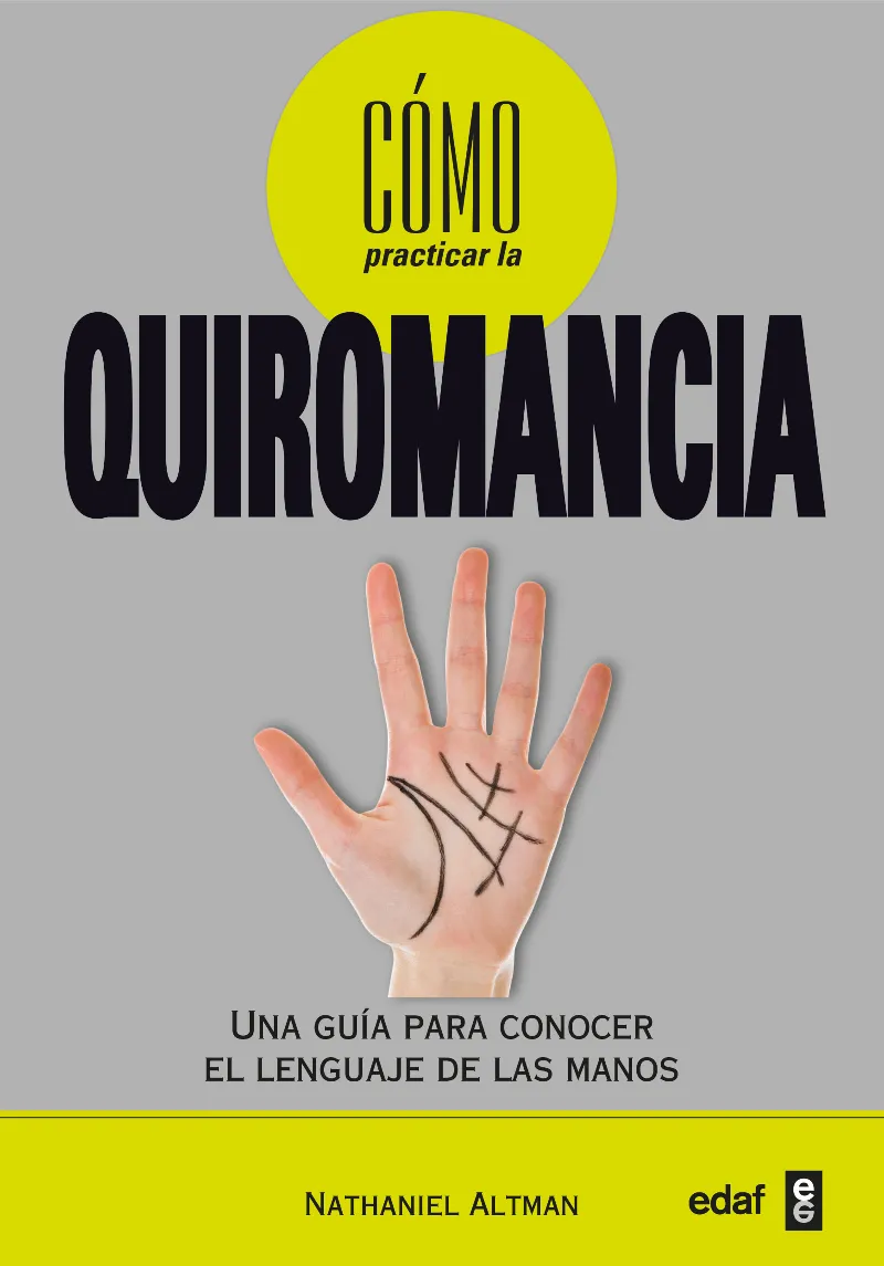 COMO PRACTICAR LA QUIROMANCIA