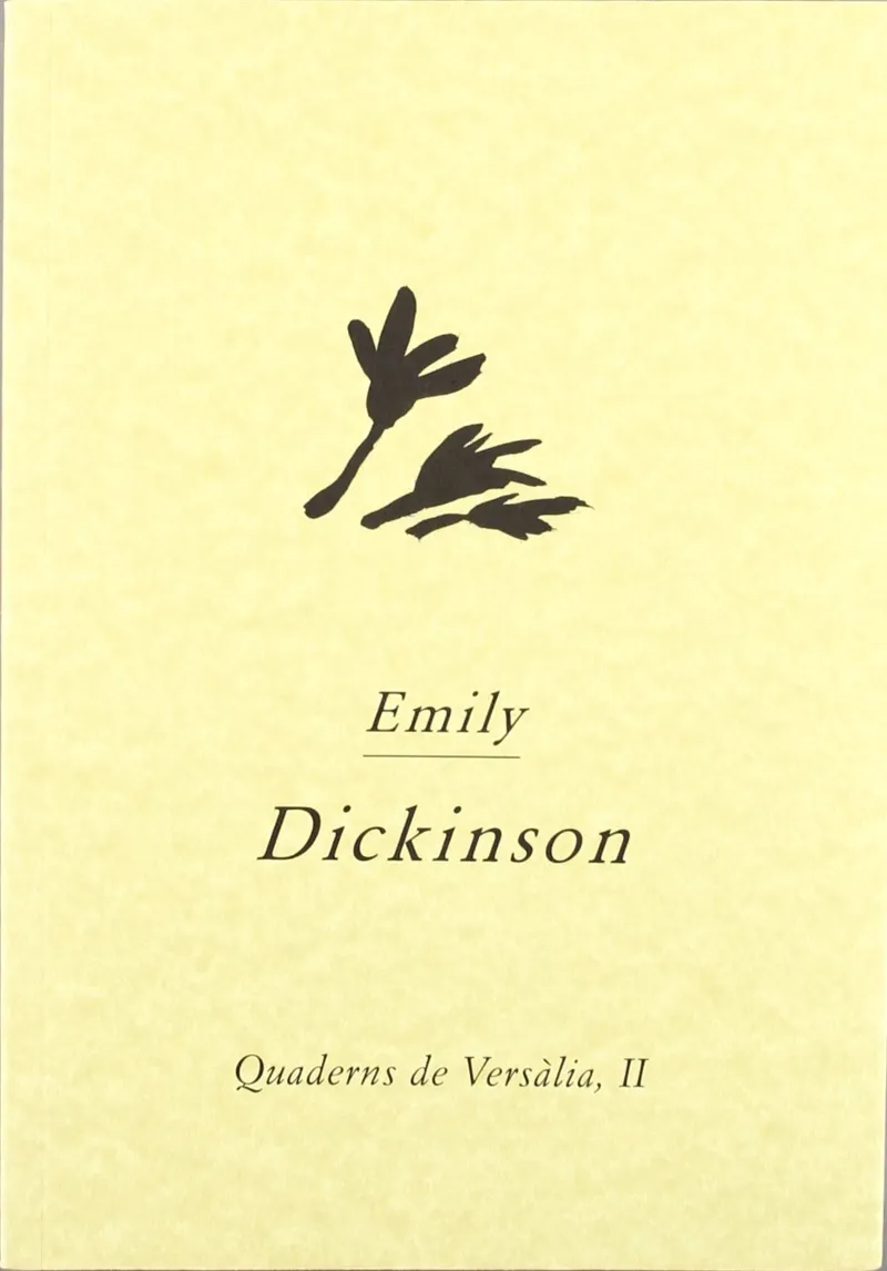 EMILY DICKINSON