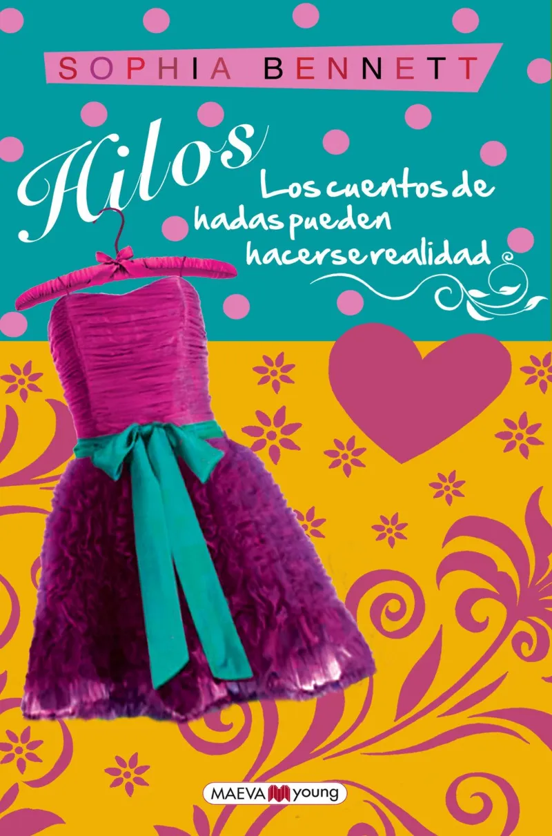 HILOS -LOS CUENTOS DE HADAS PUEDEN HACERSE REALID