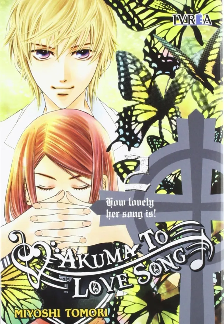 AKUMA TO LOVE SONG VOL 02