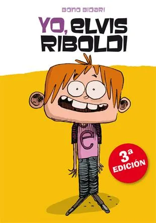YO ELVIS RIBOLDI
