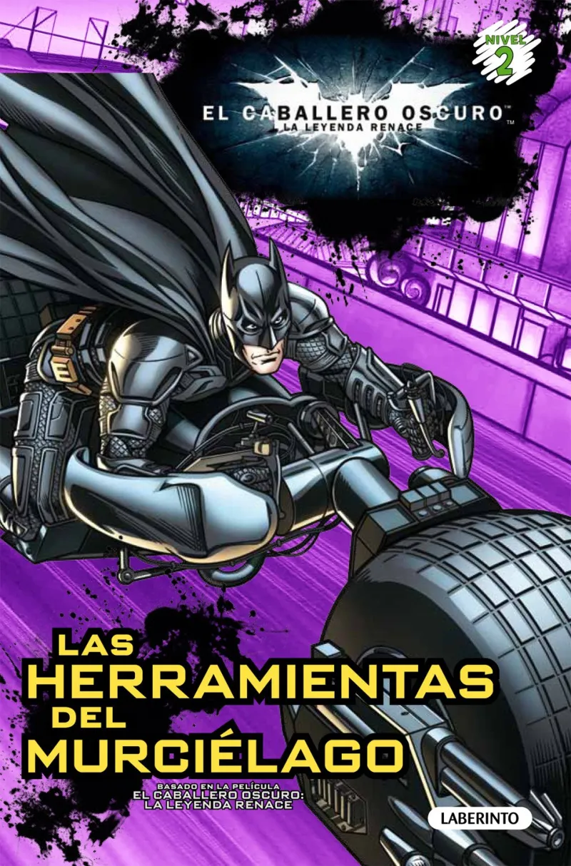 HERRAMIENTAS DEL MURCIELAGO, LAS