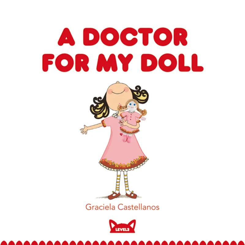 A DOCTOR FOR MAY DOLL