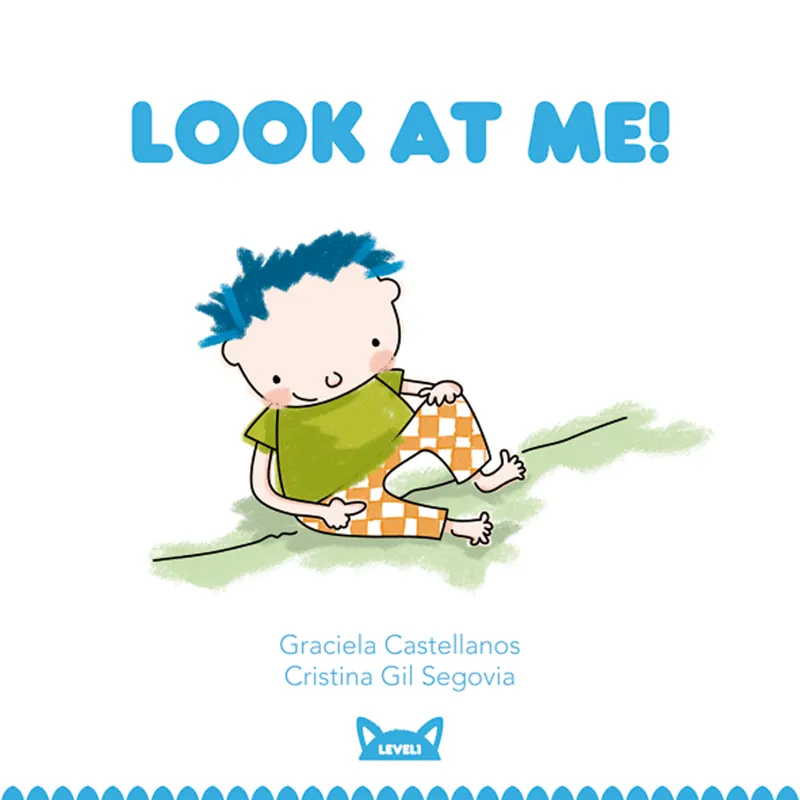 LOOK AT ME