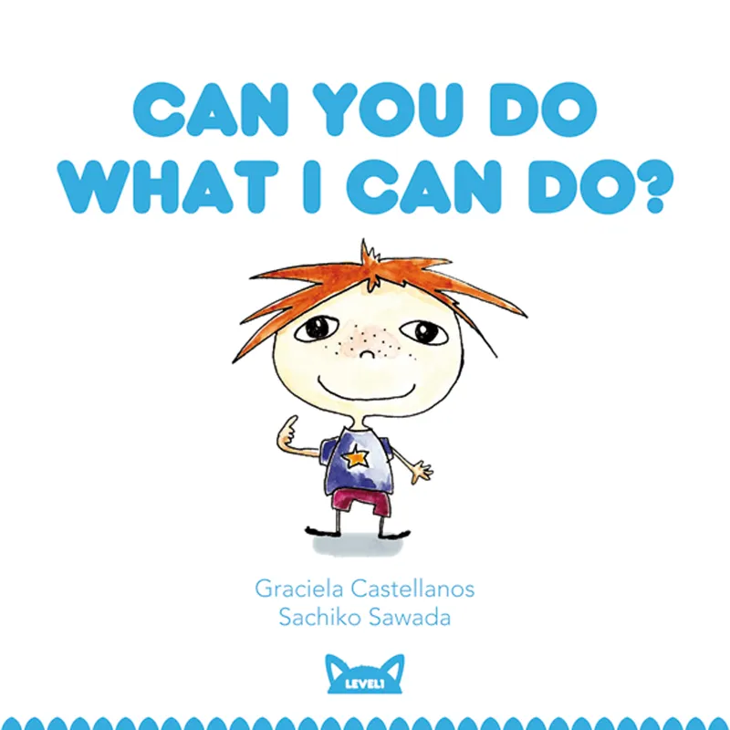 CAN YOU DO WHAT I CAN DO
