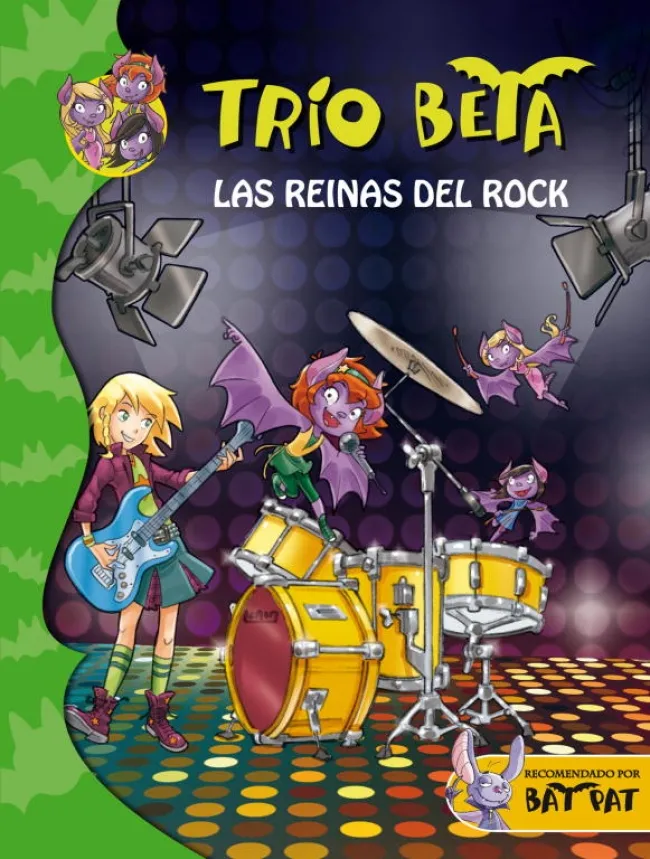 TRIO BETA 5 -LAS REINAS DEL ROCK-