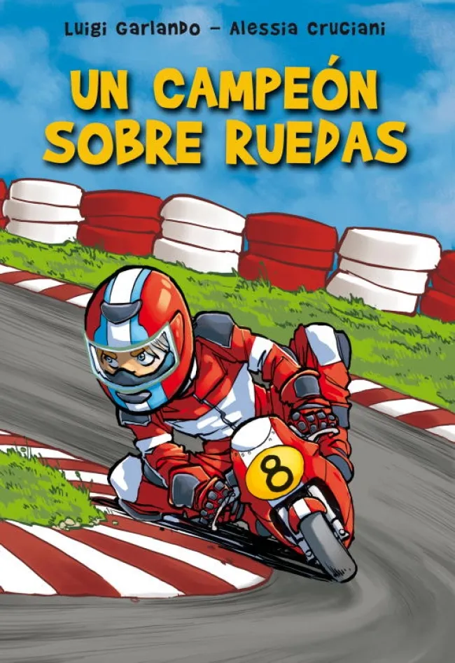 CAMPEON SOBRE RUEDAS,UN