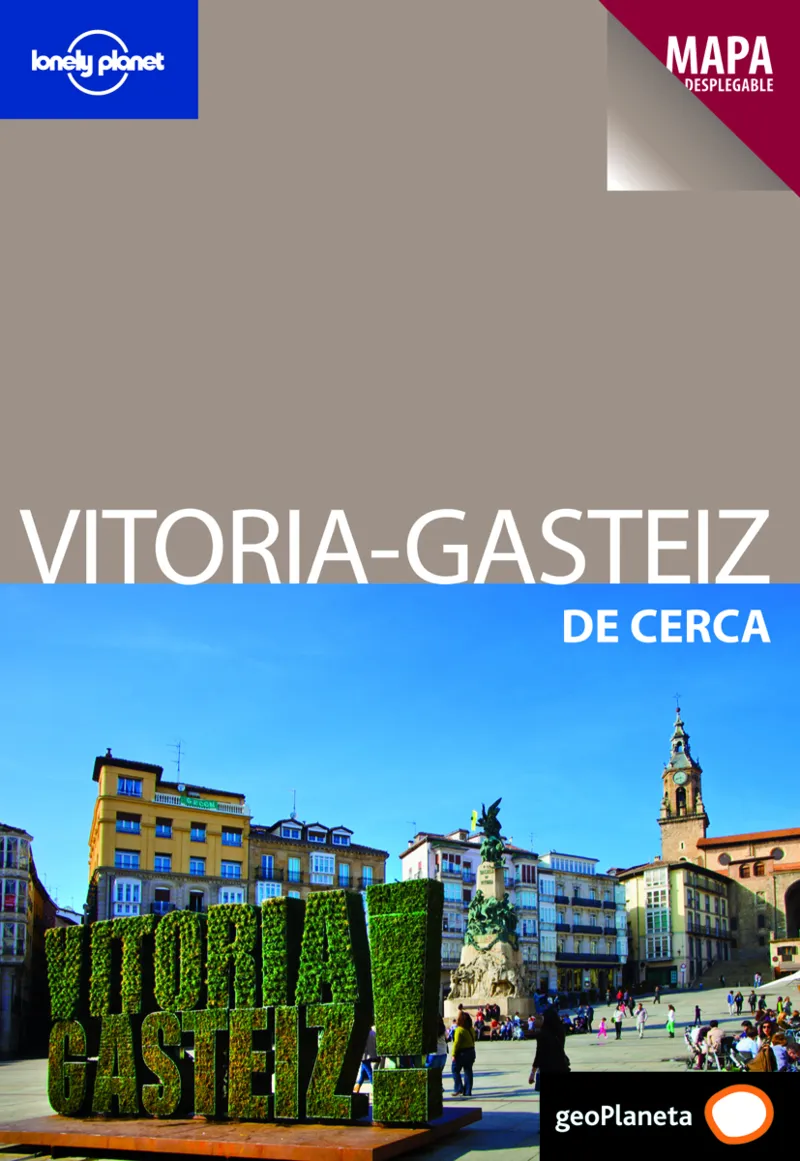 VITORIA-GASTEIZ DE CERCA