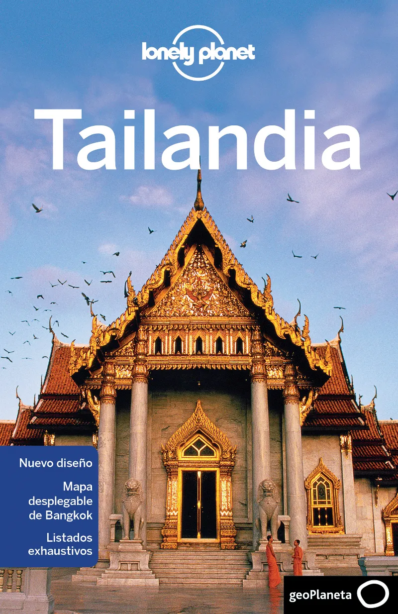 TAILANDIA -ED.2012- MAPA DESPLEGABLE