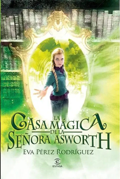 CASA MAGICA DE LA SEÑORA ASWORTH,LA