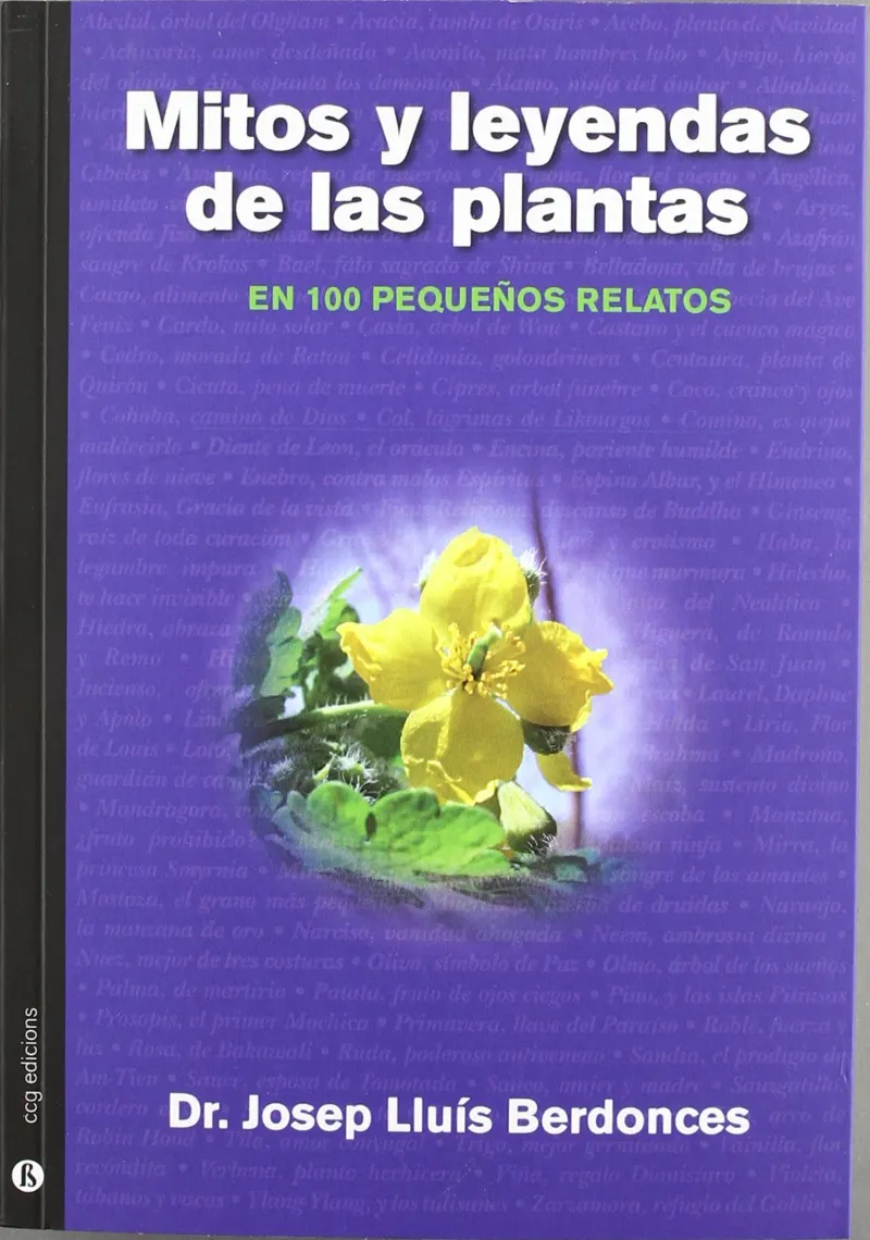MITOS Y LEYENDAS DE LAS PLANTAS