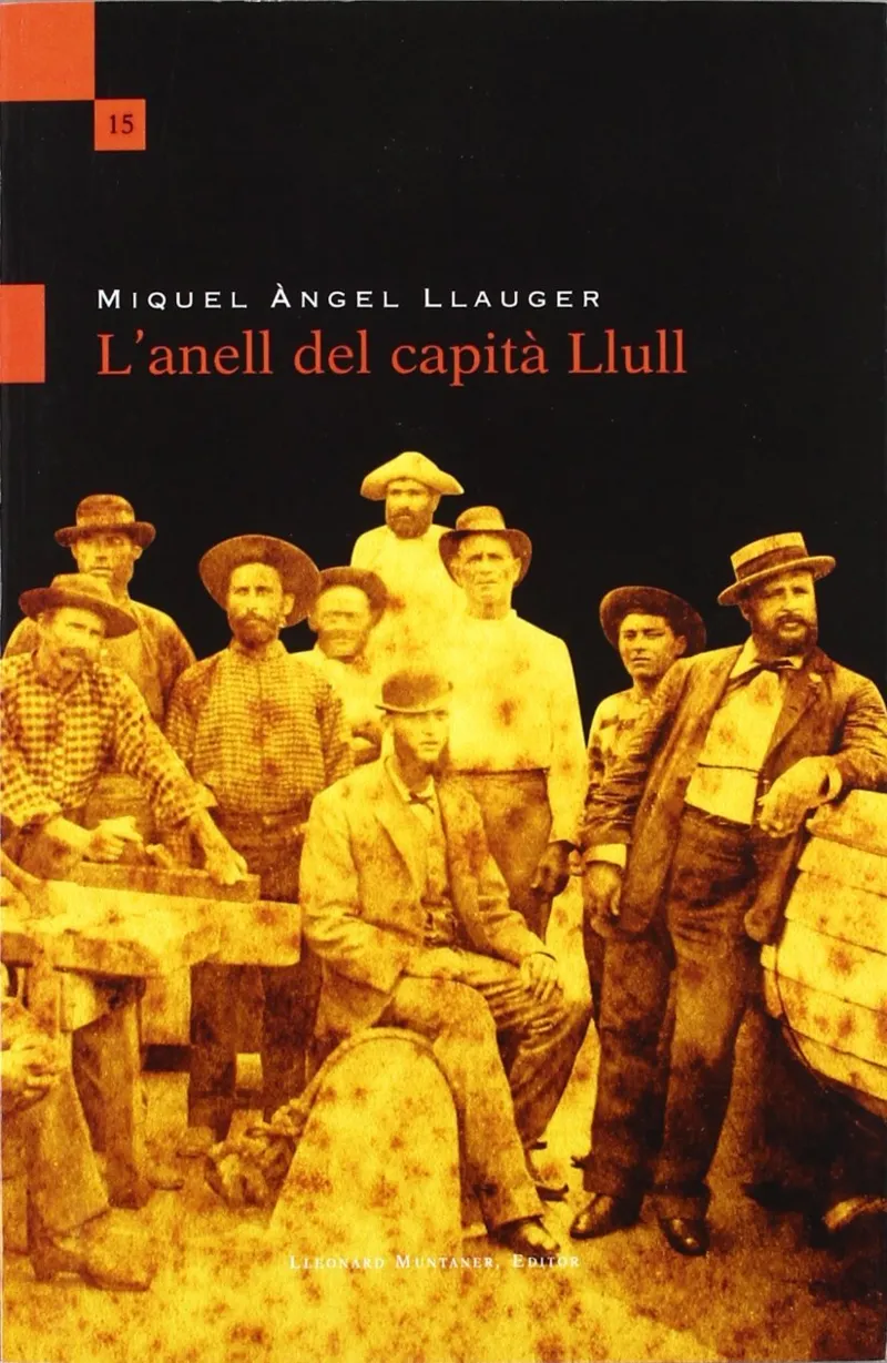 ANELL DEL CAPITA LLULL,L'