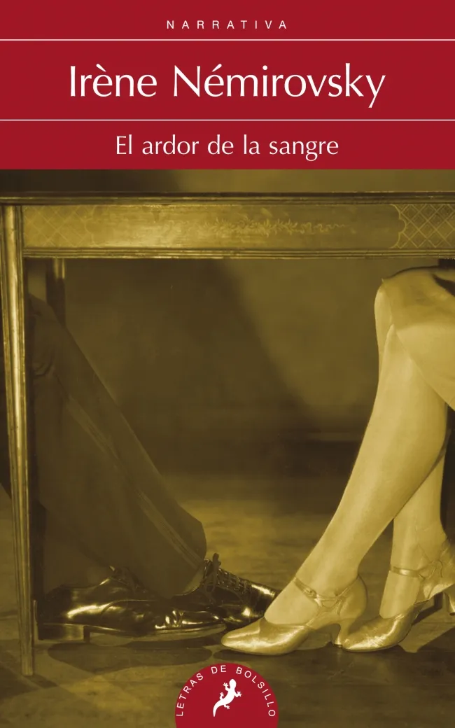 ARDOR DE LA SANGRE,EL -BUTXACA-