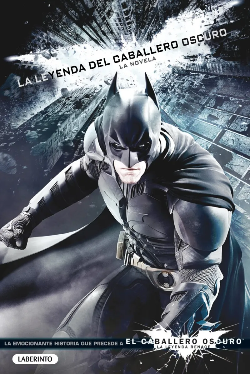 LEYENDA DEL CABALLERO OSCURO, LA