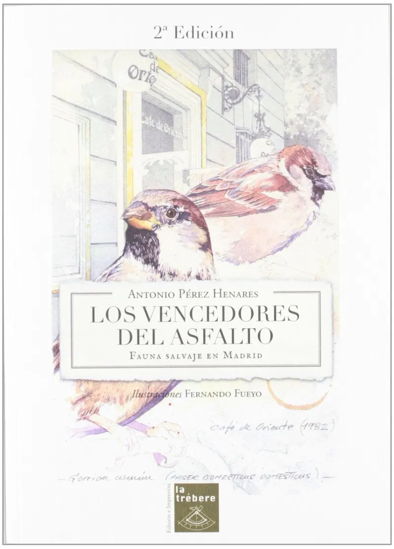 VENCEDORES DEL ASFALTO, LOS