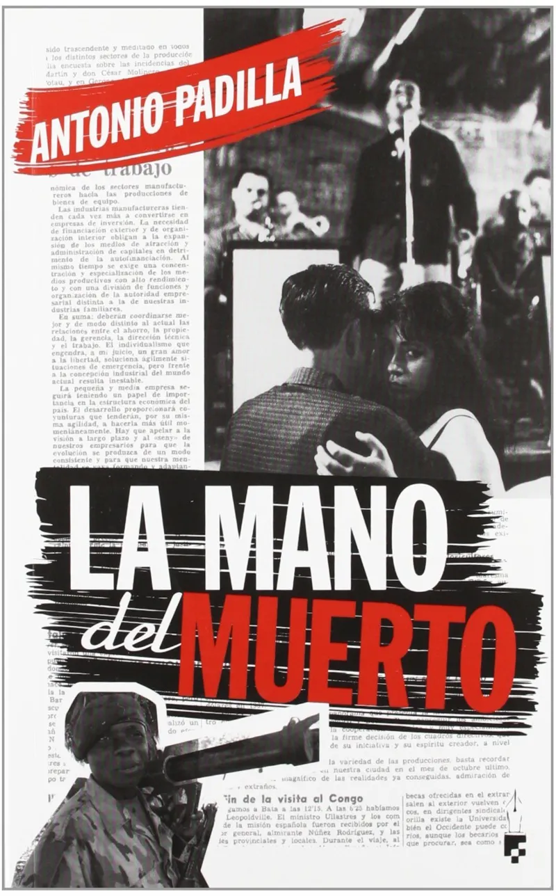 MANO DEL MUERTO,LA