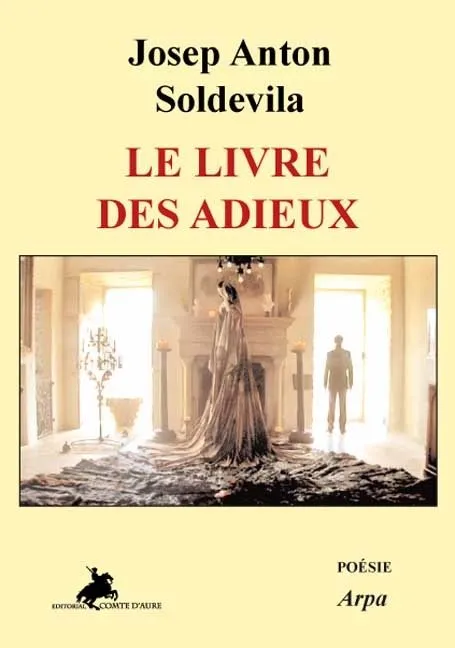 LIVRE DES ADIEUX,LE -POESIE-