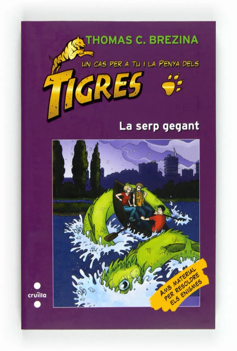 SERP GEGANT,LA -PENYA DELS TIGRES-