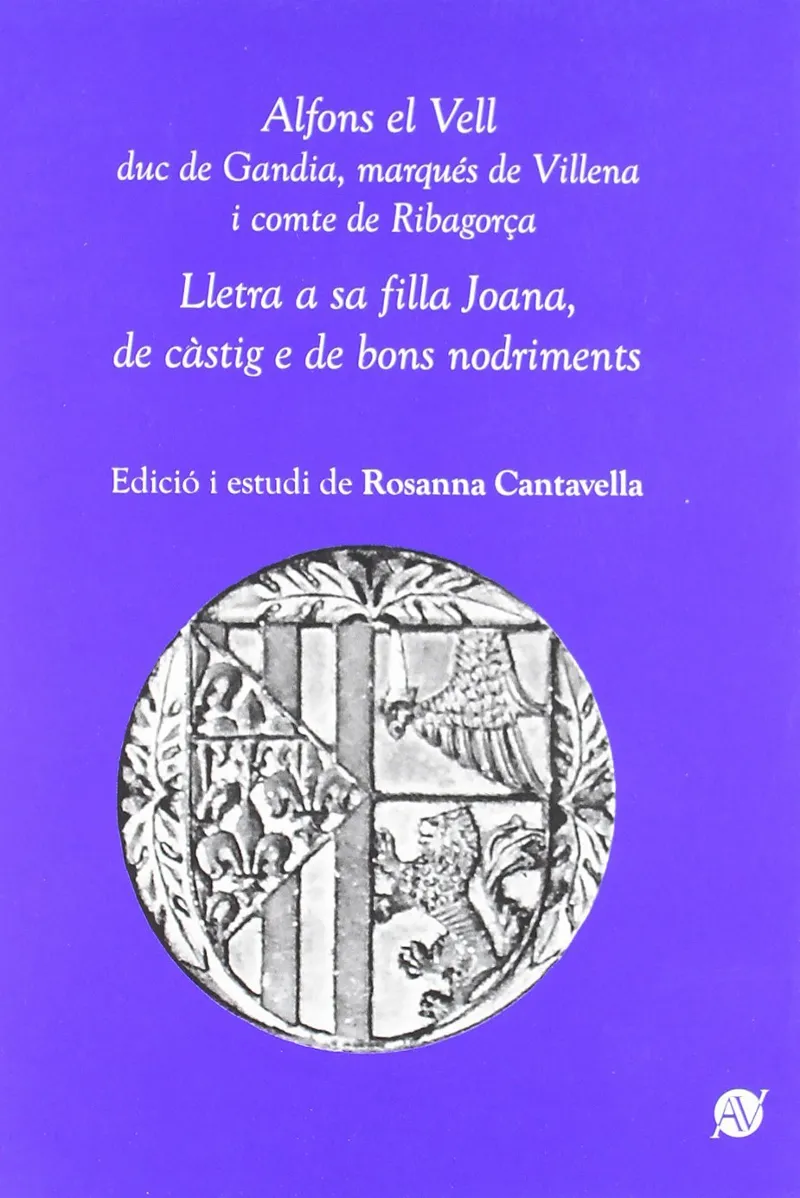 ALFONS EL VELL DUC DE GANDIA MARQUES DE VILENA