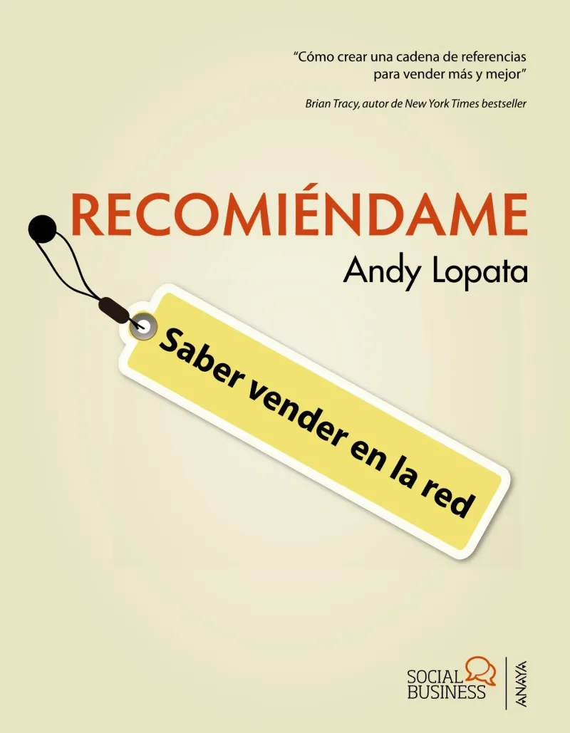 RECOMIENDAME -SABER VENDER EN LA RED-
