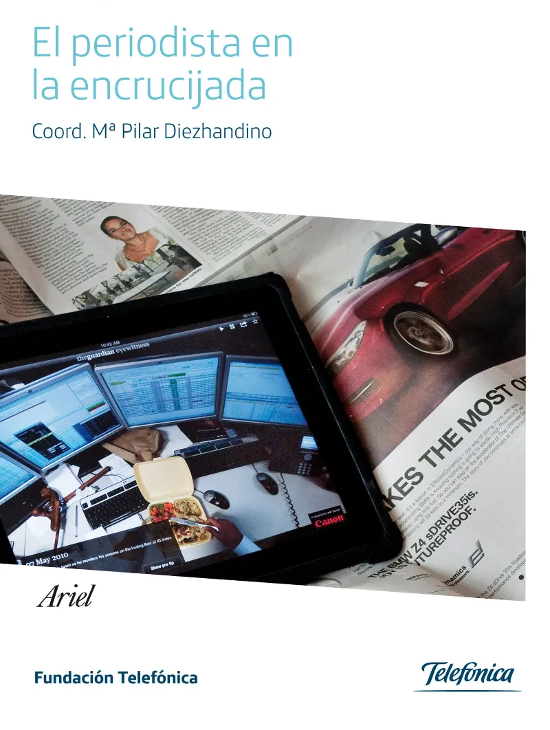 PERIODISTA EN LA ENCRUCIJADA,EL