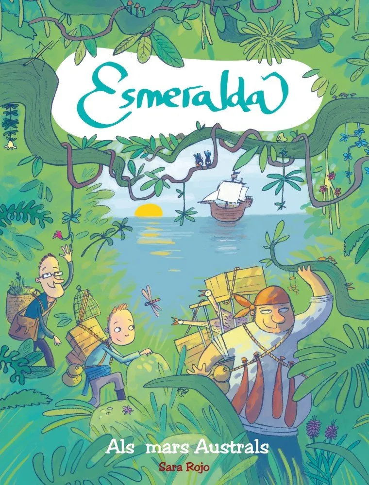 ESMERALDA ALS MARS AUSTRALS