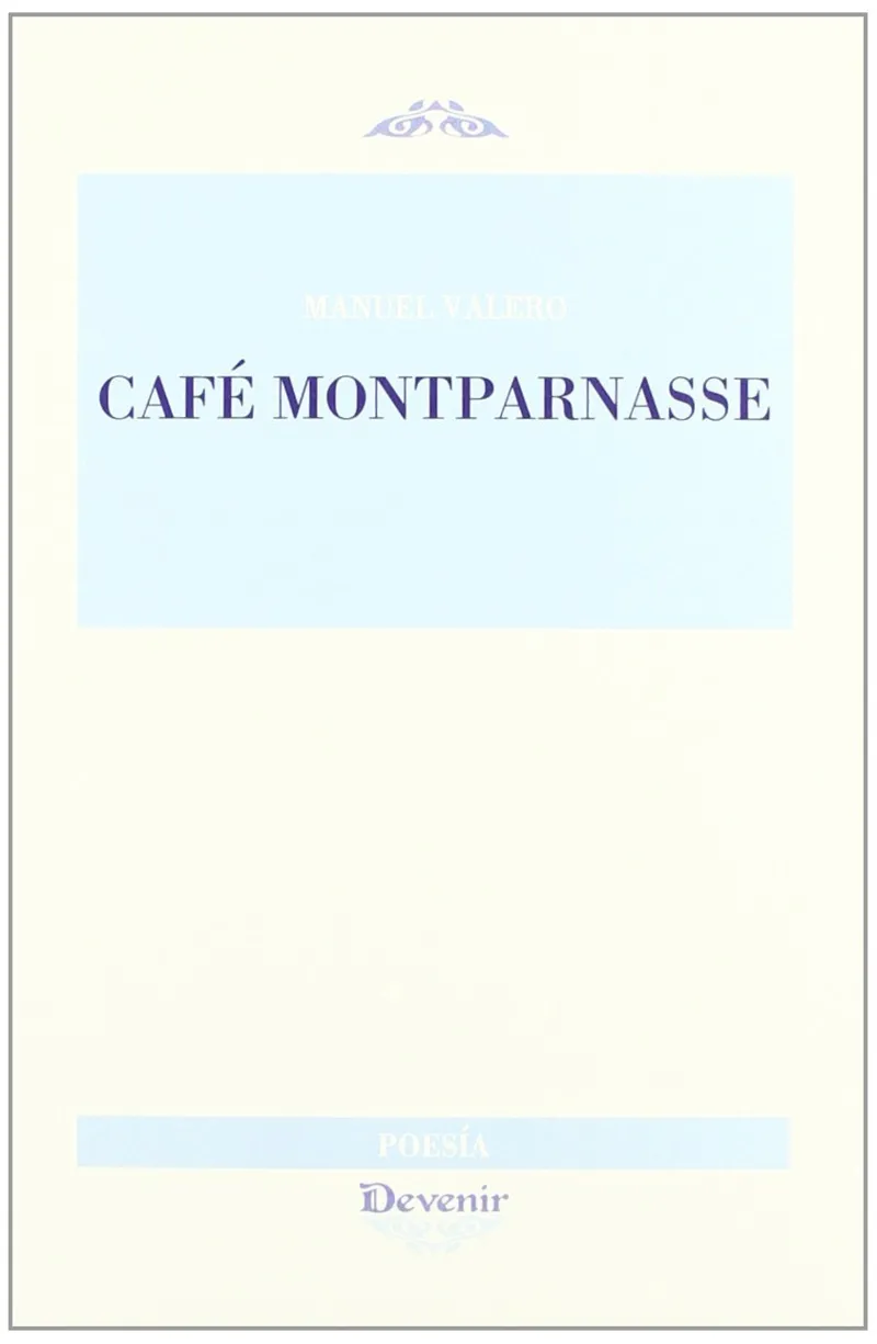 CAFE MONTPARNASSE