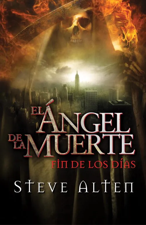 ANGEL DE LA MUERTE,EL -FIN DE LOS DIAS-