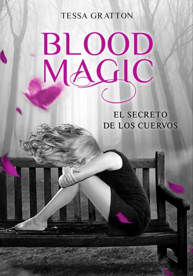 BLOOD MAGIC 2 -EL SECRETO DE LOS CUERVOS-