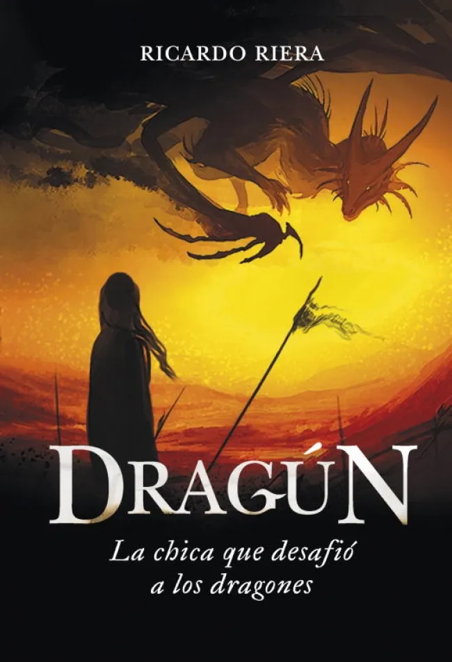 DRAGUN -LA CHICA QUE DESAFIO A LOS DRAGONES-