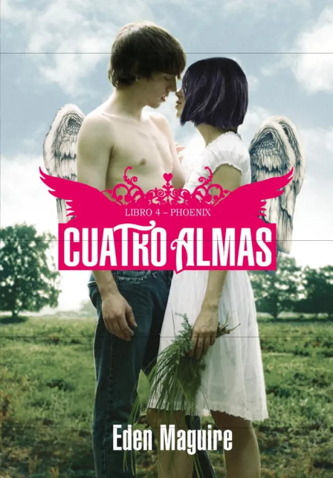 CUATRO ALMAS -PHOENIX- LIBRO 4