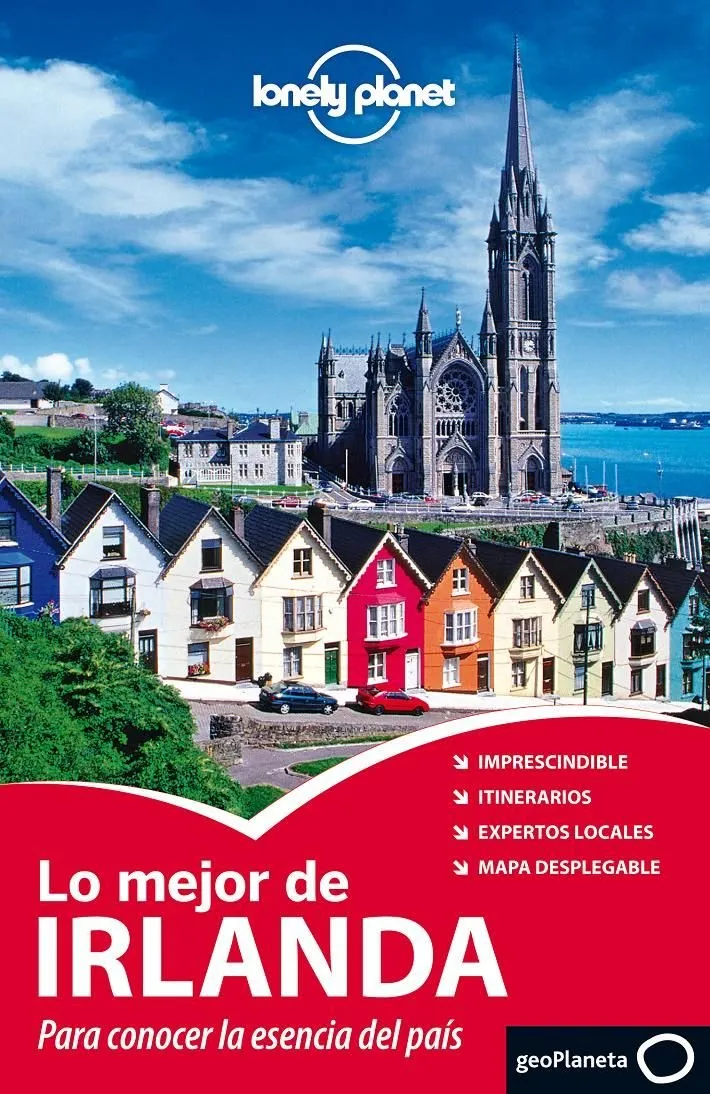 MEJOR DE IRLANDA,LO -PARA CONOCER LA ESENCIA DEL